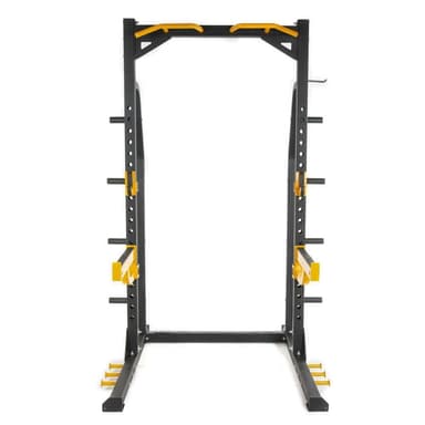 Thor Fitness Heavy Duty Half Rack