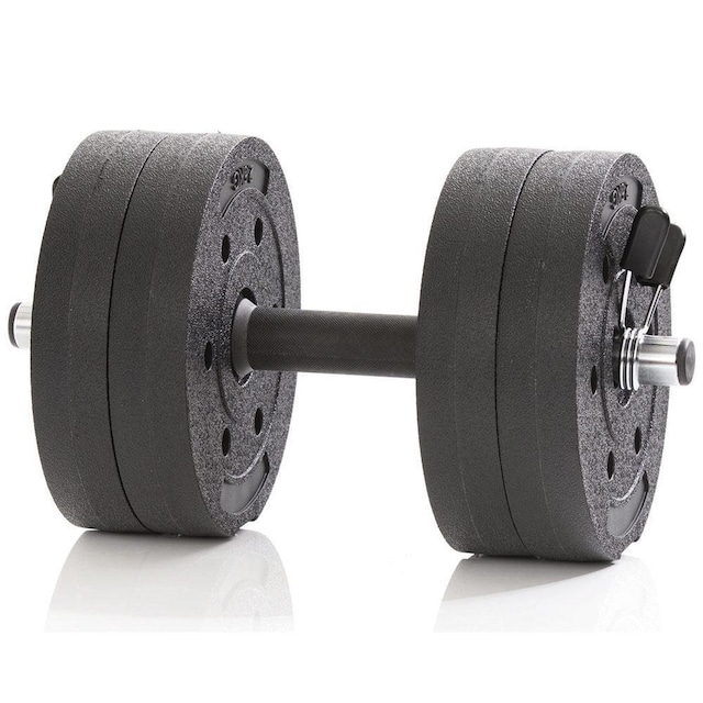 Gymstick Active 10kg Vinyl Dumbbell Set 10 kg