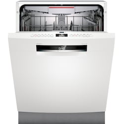 Bosch Oppvaskmaskin SMU6ECW70S (hvit) - Elkjøp