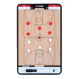 Pure2Improve Coach Board - Basket