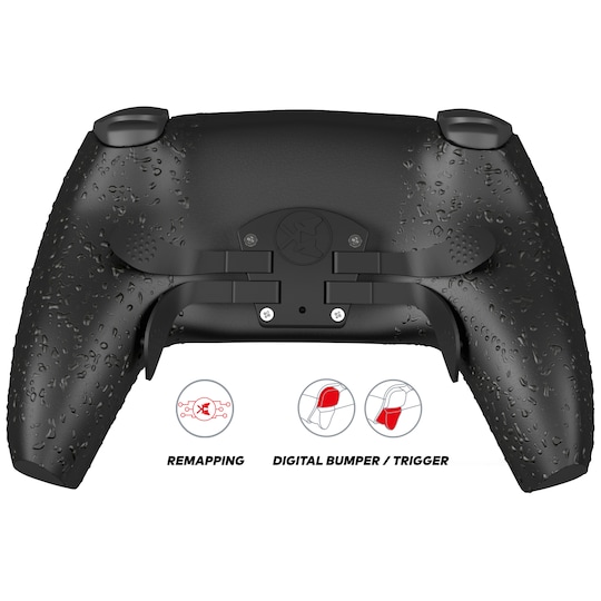 King Pro PS5 trådløs kontroller (M2W limited edition) - Elkjøp