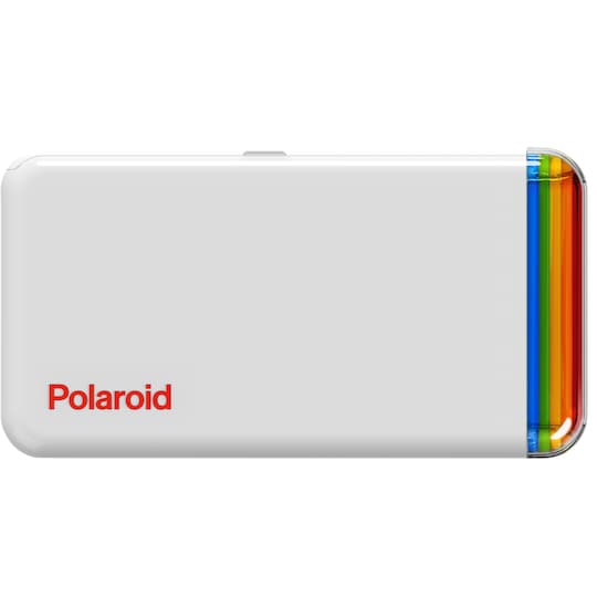 Polaroid Hi-Print lommeprinter - Elkjøp