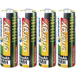 Conrad energy Endurance HR06 Genopladeligt AA-batteri NiMH 2300 mAh 1.2 V 4 stk