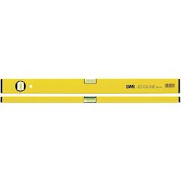 BMI Ecoline 689060PGELB-ECO Vaterpas-letmetal 60 cm 1 mm/m