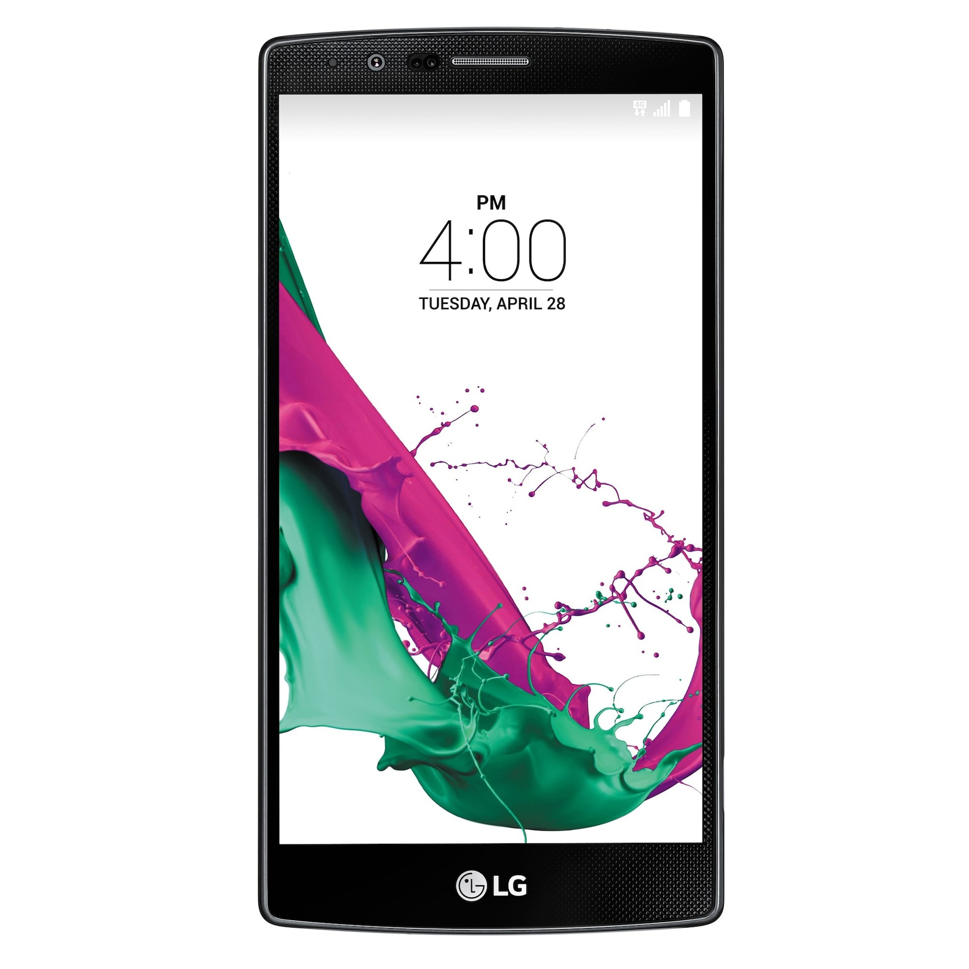 LG G4 32GB smarttelefon (sort skinn) - Elkjøp