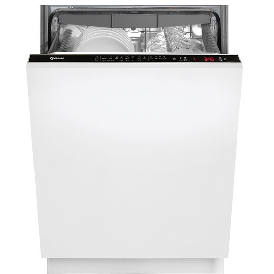 Gram oppvaskmaskin OMI 62-50 RT - Elkjøp