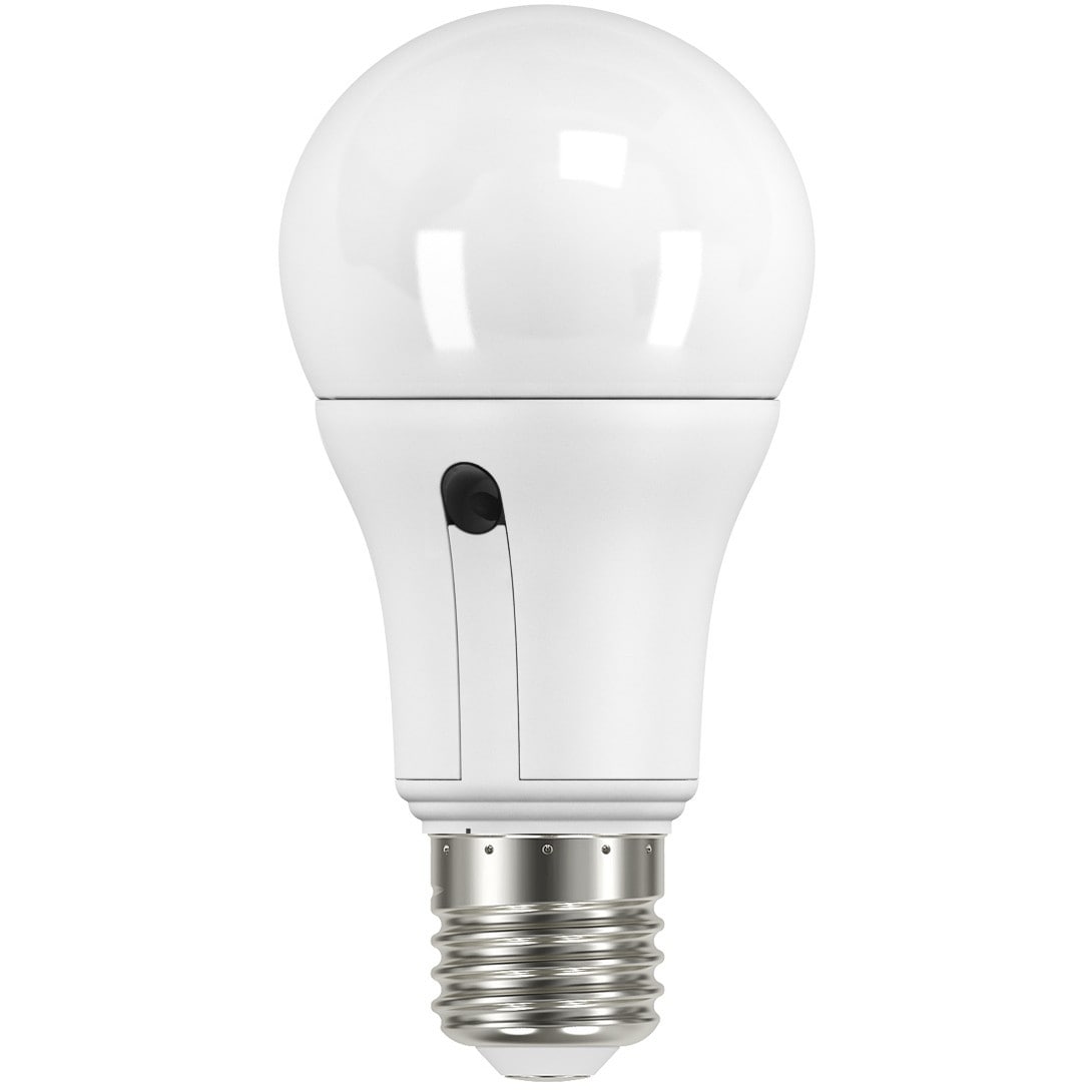 Logik LED-pære 11W E27 - Elkjøp