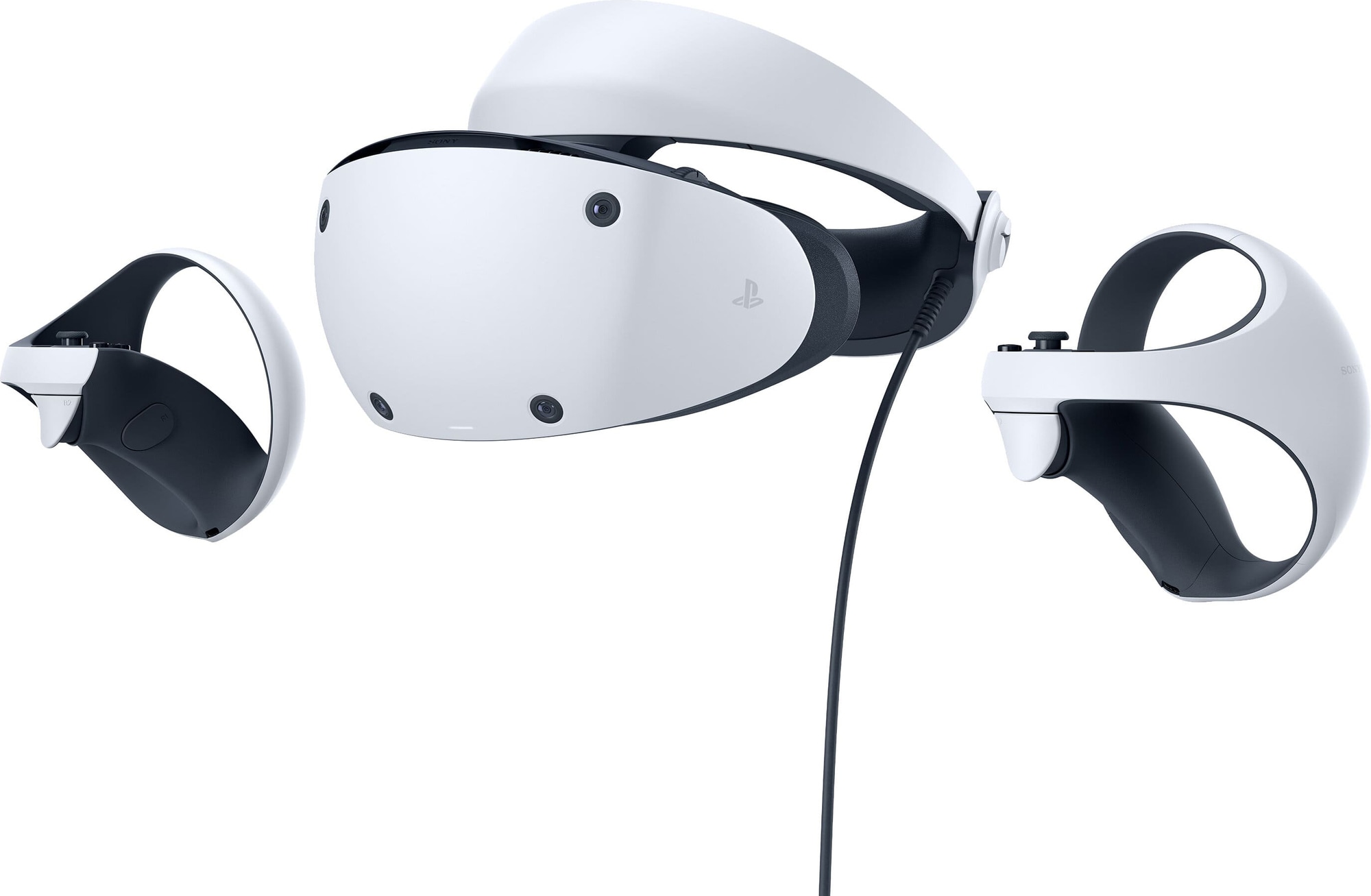 PlayStation VR2 headset - PSVR2 - Elkjøp