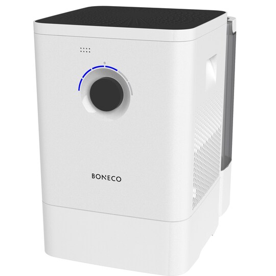 Boneco W400 hybrid luftvasker og luftfukter med app - Elkjøp