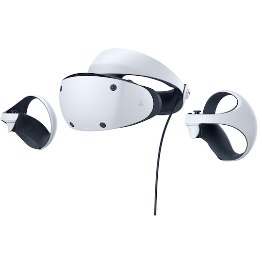 PlayStation VR2 headset Horizon Call of the Mountain pakke - PSVR2 - Elkjøp