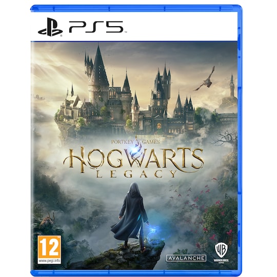 Hogwarts Legacy (PS5) - Elkjøp