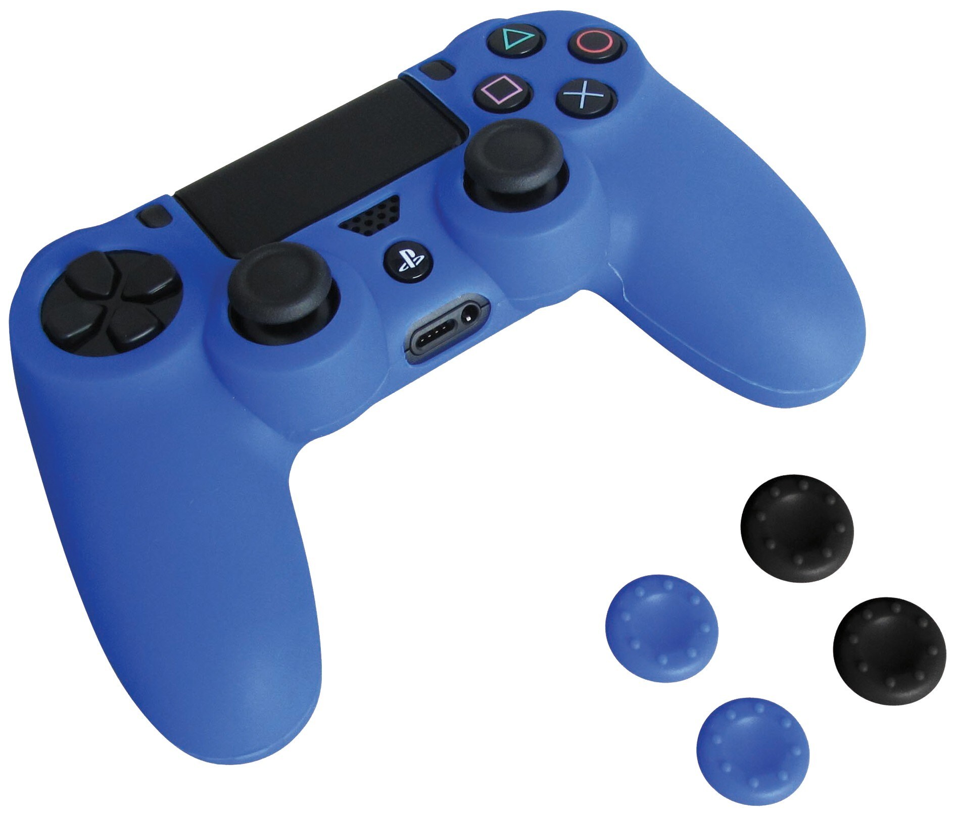 Logik PlayStation 4 tilbehørssett til håndkontroll - Elkjøp