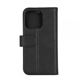 Krusell iPhone 14 Pro Max Etui PhoneWallet Svart