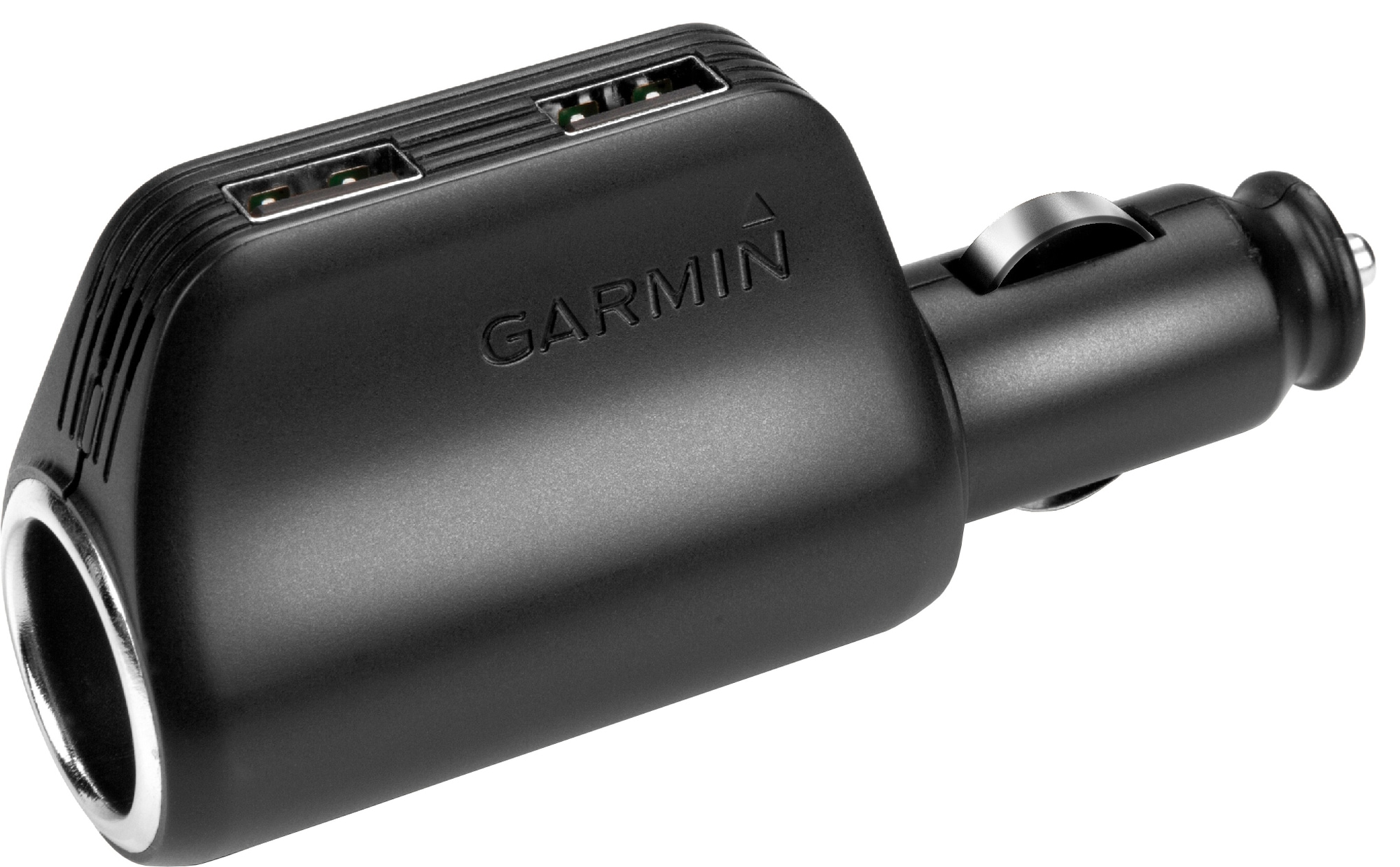 Garmin High-speed dobbel USB-billader - Elkjøp