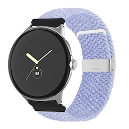 Klokkereim Lyse blå Google Pixel watch