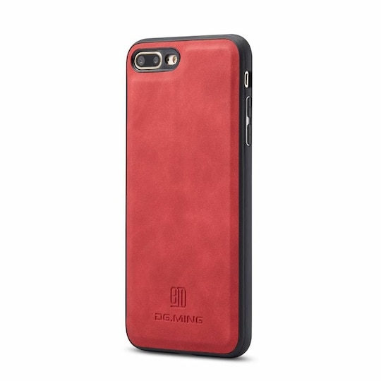DG-Ming M2 deksel Apple iPhone 8 Plus - Rød - Elkjøp