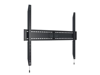 Multibrackets 0940 veggfeste for TV 2,79 m (110") Sort