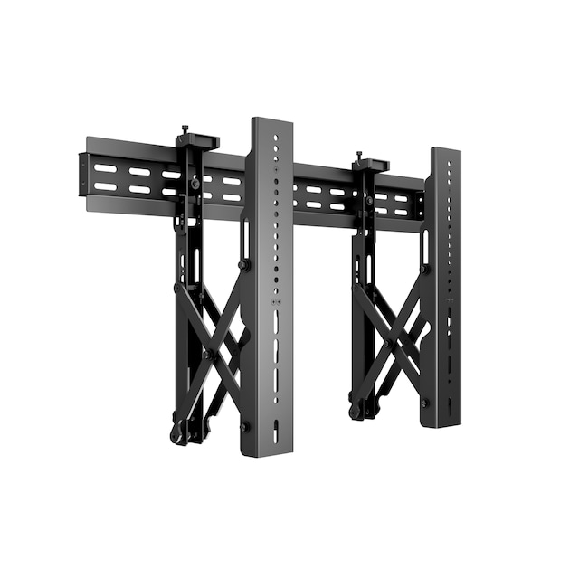 Multibrackets 0513 digitalskiltmontering 177,8 cm (70") Sort