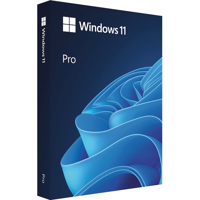 Windows 11 Pro USB (svenska)