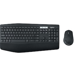 Logitech MK850 Performance trådløst tastatur og mus