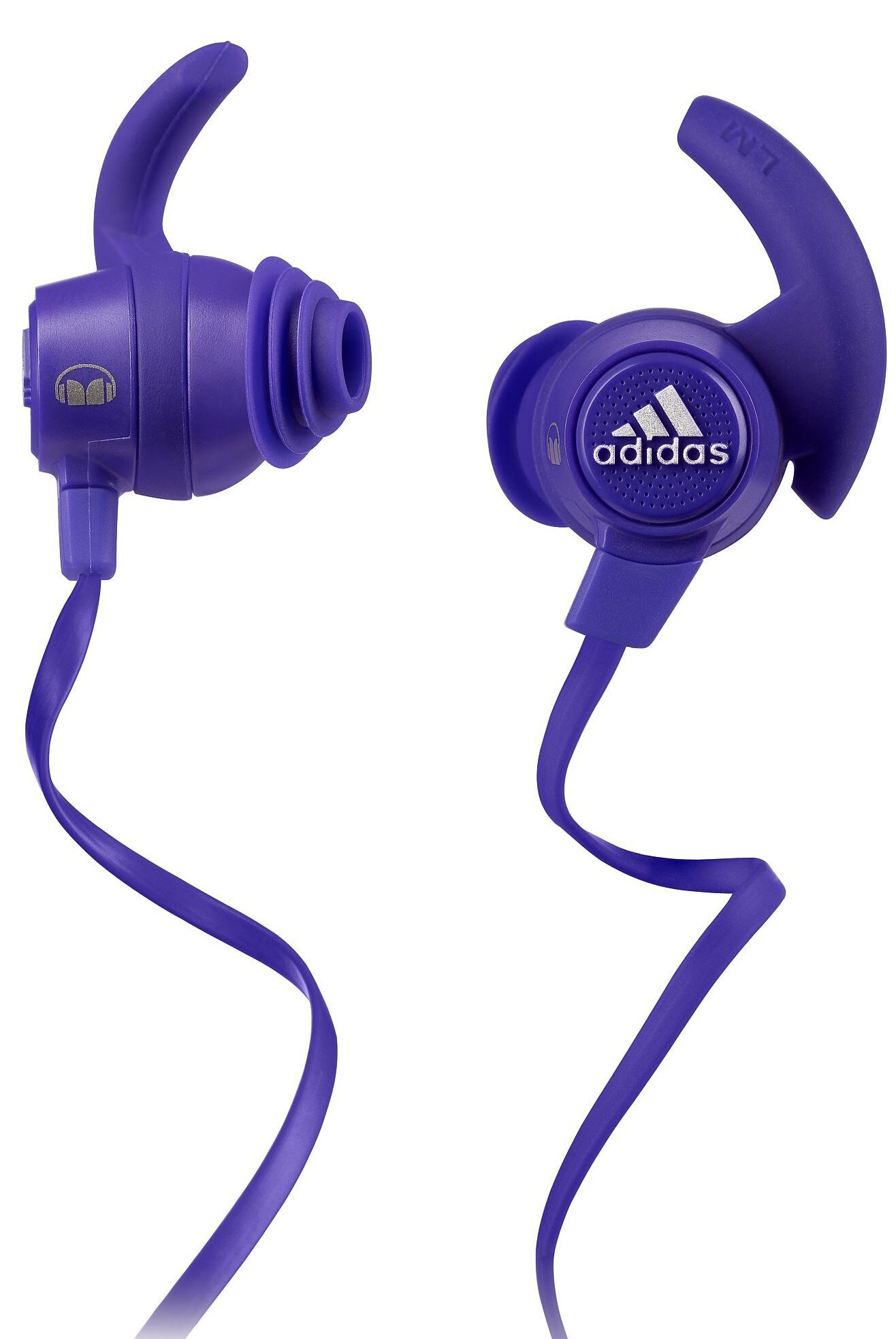 Adidas Sport by Monster Response in-ear hodetelefoner - Hodetelefoner til  trening - Elkjøp