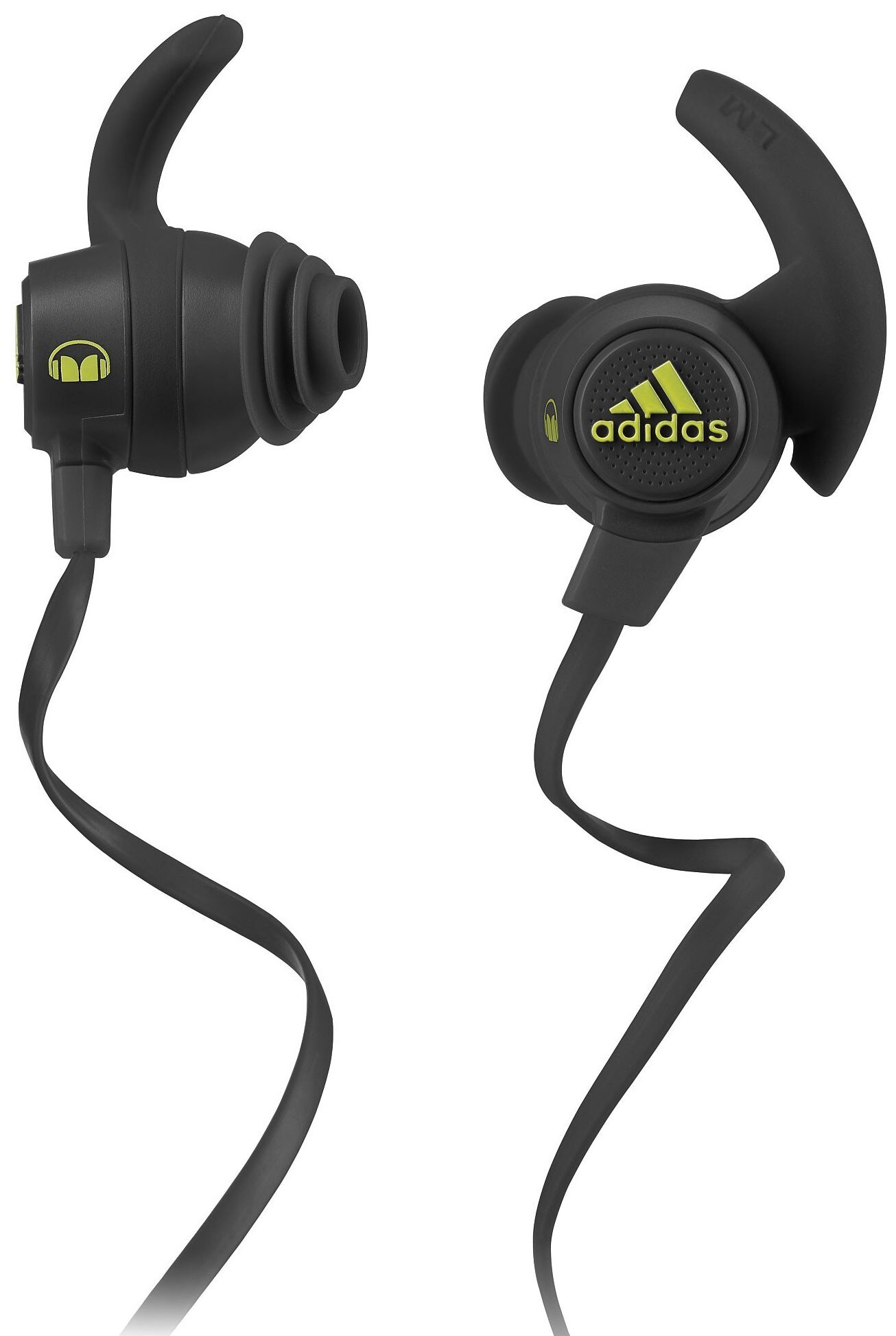 Adidas Sport by Monster Response in-ear hodetelefoner - Elkjøp