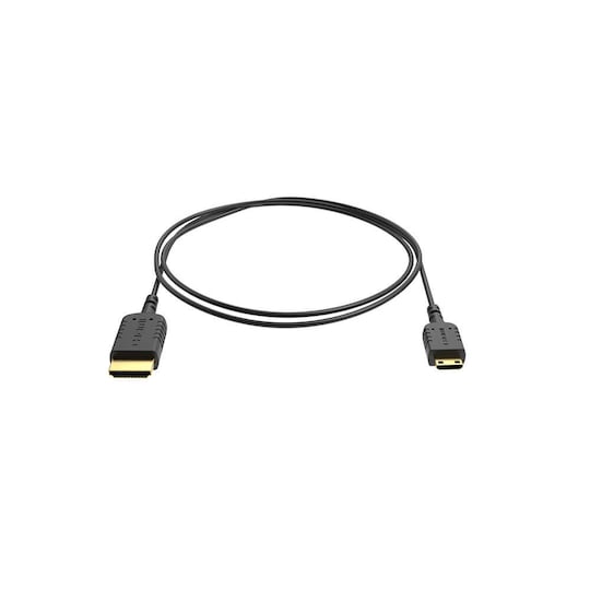 8SINN Kabel Mini HDMI-HDMI Ekstra Tynn 80cm - Elkjøp