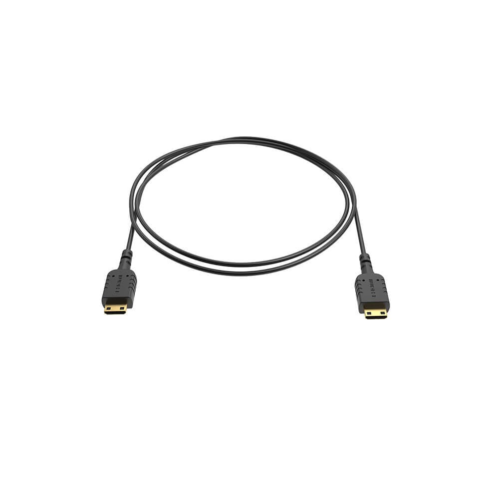 8SINN Kabel Mini HDMI-Mini HDM Ekstra Tynn 80cm - Elkjøp