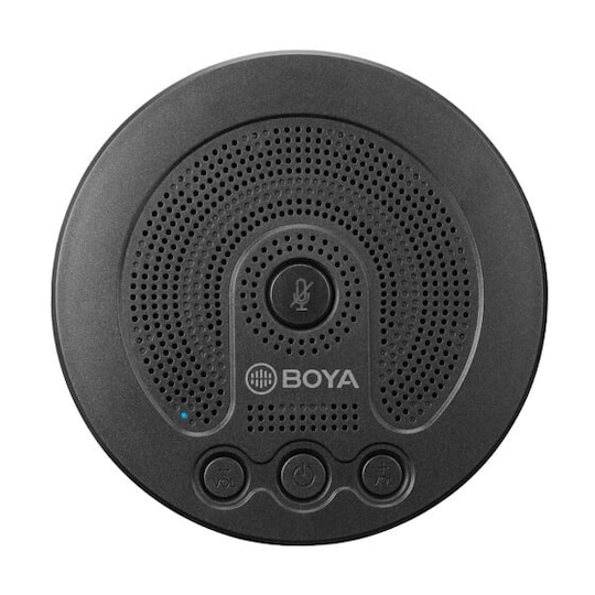 BOYA Mikrofon & Högtalare BY-BMM400 3.5mm - TRRS - Elkjøp