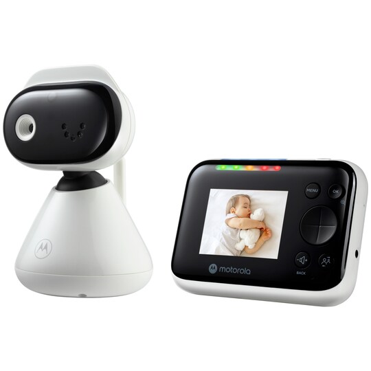 Motorola video babymonitor PIP1200 - Elkjøp