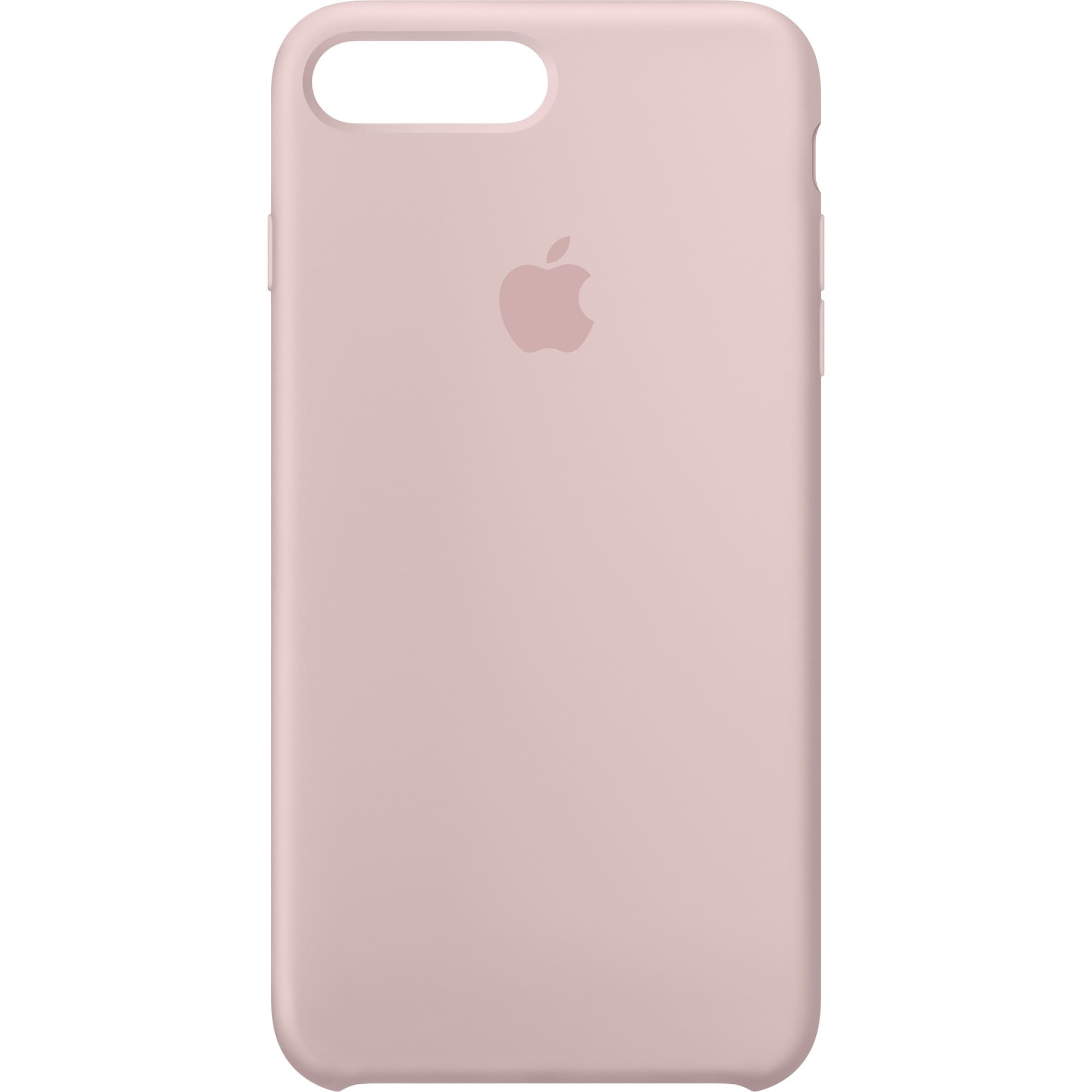 Apple iPhone 7 Plus silikondeksel (rosa sand) - Elkjøp