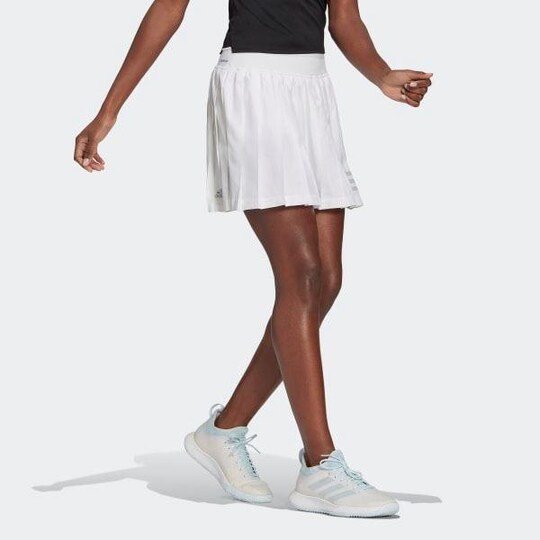 Adidas Club Pleated Skirt, Padel- og tennisskjørt dame - Elkjøp