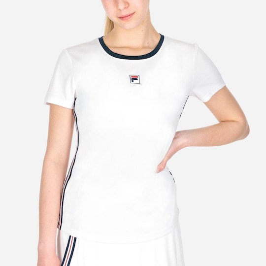 Fila Tee Lucy, Padel- og tennis T-skjorte dame XL - Elkjøp