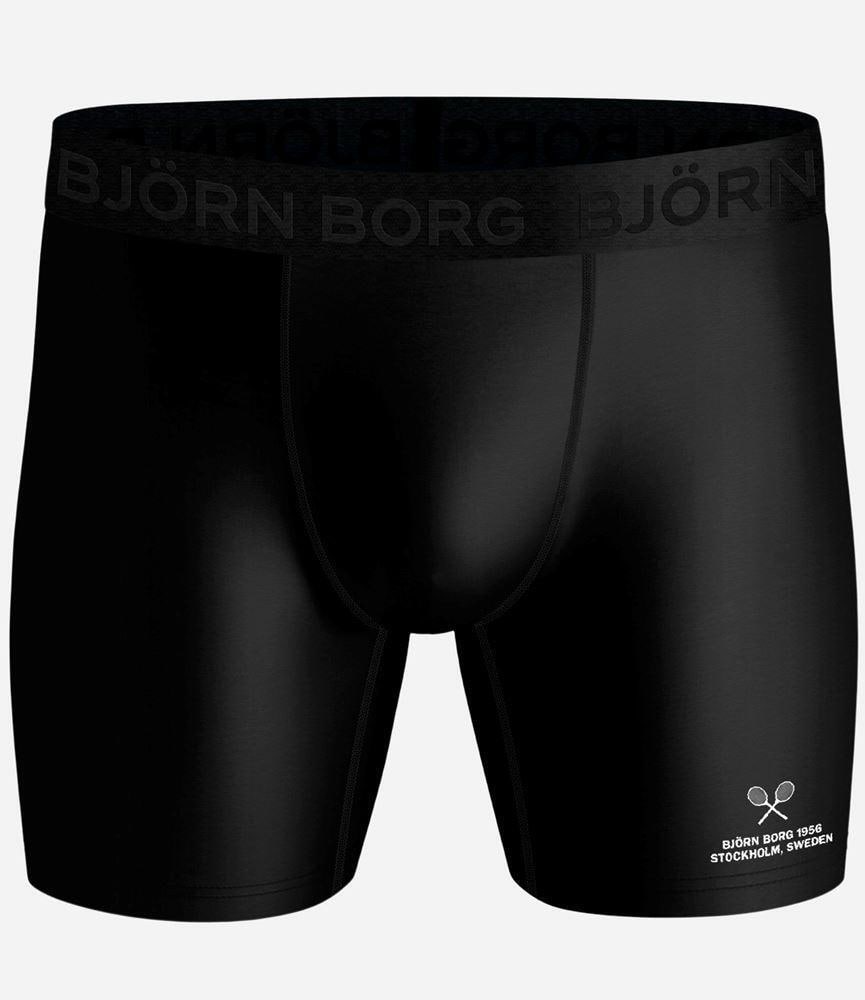 Björn Borg Tennis Net Performance Shorts, Padel- og tennisshorts herre -  Elkjøp