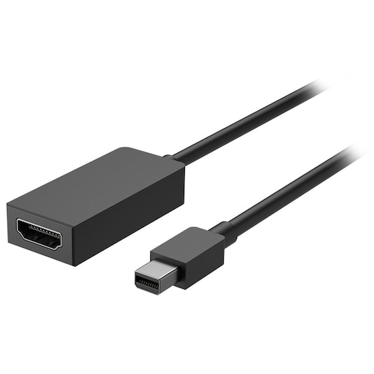 Surface HDMI-adapter - Elkjøp