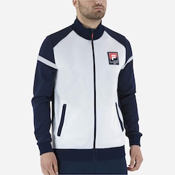 Fila Sweatjacket Smudo, Miesten padel ja tennis takki M