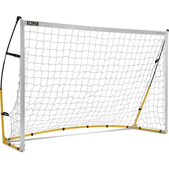SKLZ Quickster Soccer Goal 8 x 5 (2,35 m x1,52 m) - Elkjøp