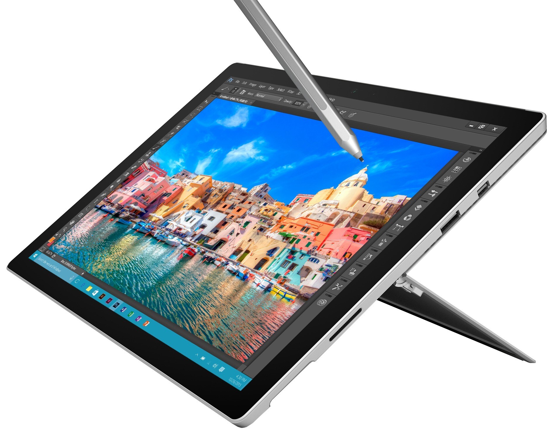 Surface Pro 4 128 GB i5 Signature Edition - Bærbar PC - Elkjøp