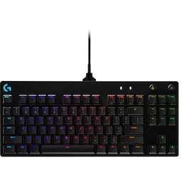 Logitech G Pro gamingtastatur (nordisk oppsett)