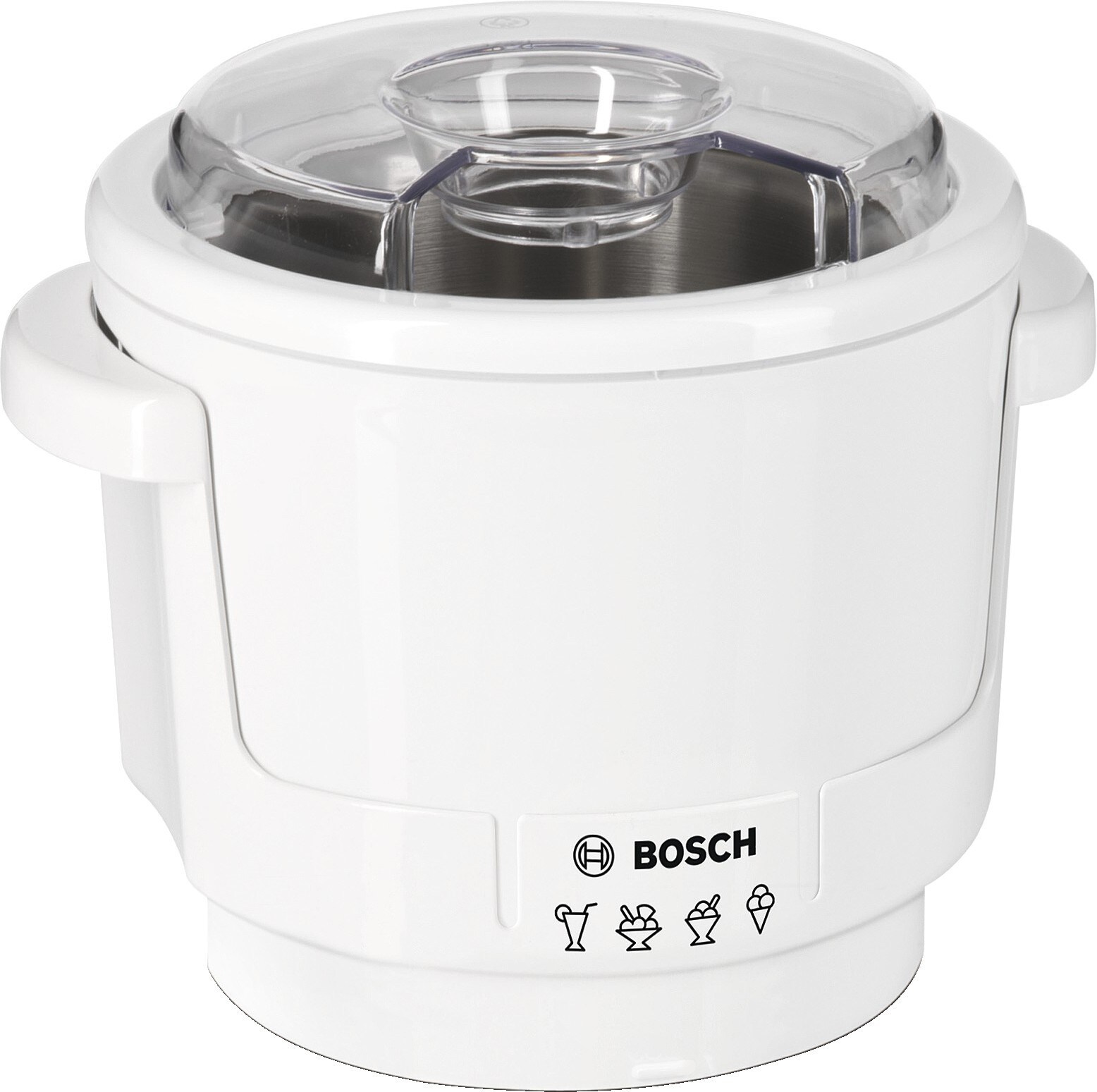 Bosch iskremmaskin til MUM5 kjøkkenmaskin MUZ5EB2 - Kjøkkenapparater -  Elkjøp