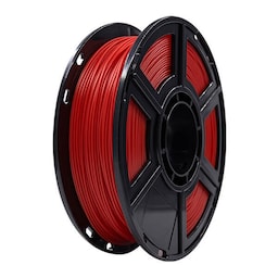 FLASHFORGE Silke 0,5KG Filament 3D-print Rød