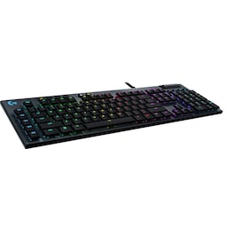 Logitech G815 pelinäppäimistö, GL Tactile kytkimet