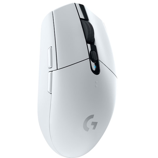 Logitech G305 trådløs gamingmus (hvit) - Elkjøp