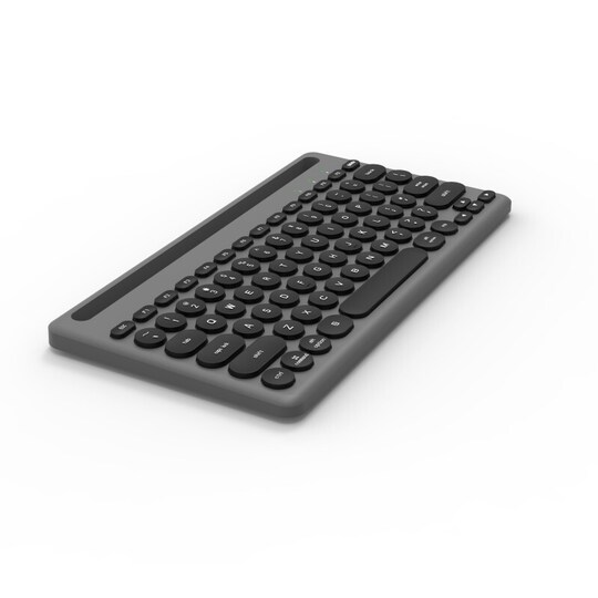 Trådløst tastatur 2.4G Wifi og Bluetooth Flerfarget - Elkjøp