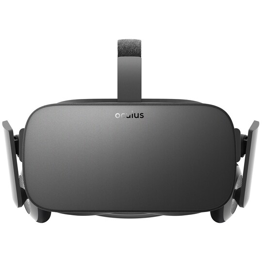 Oculus Rift VR headset - Elkjøp