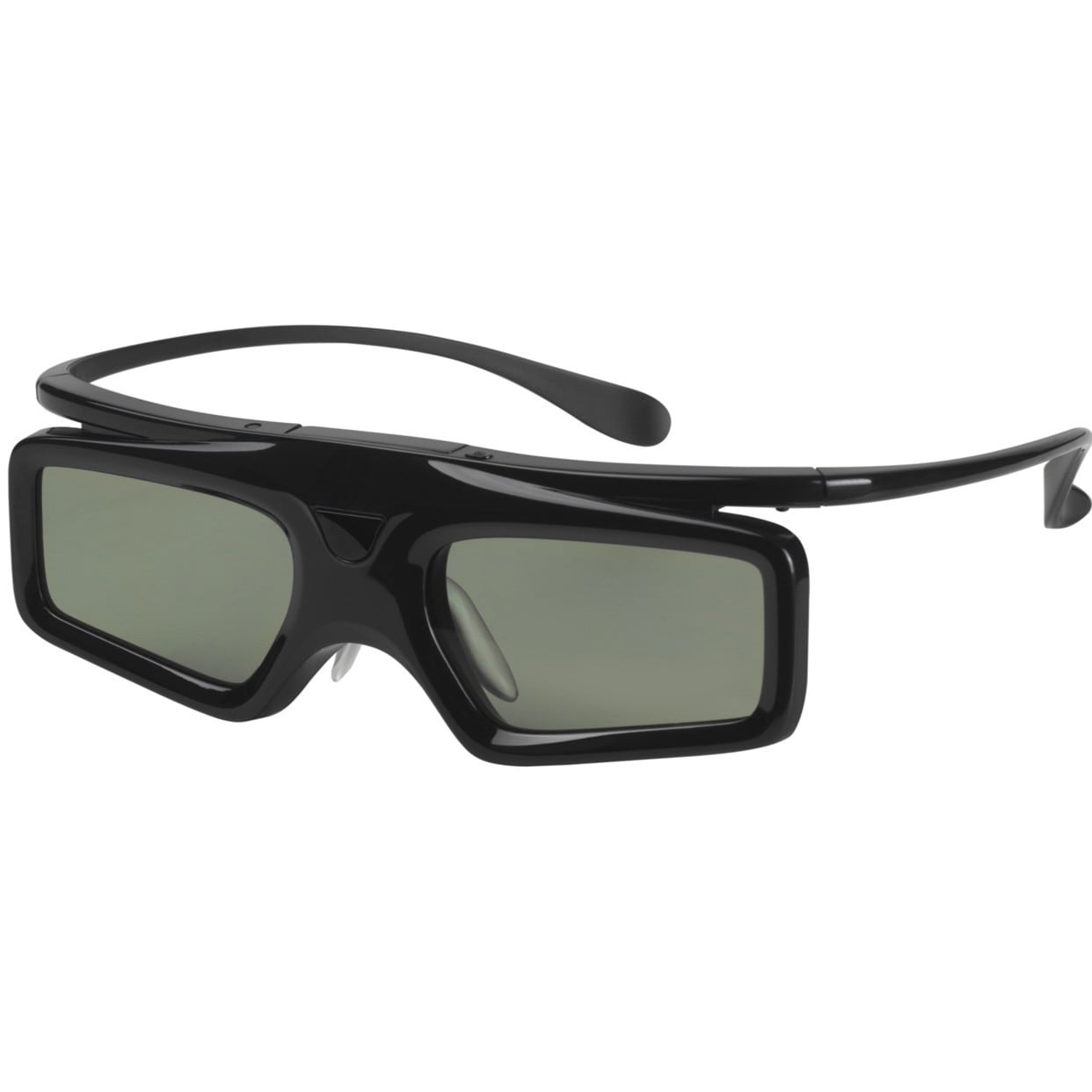 Toshiba 3D-briller (aktive) PA5111E-1ETC - Elkjøp