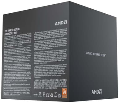 AMD Ryzen™ 7 7700 prosessor