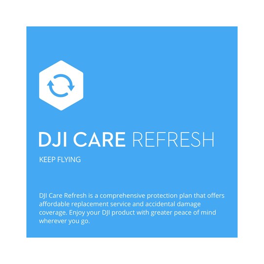 DJI Care Refresh Mavic 3 - Elkjøp