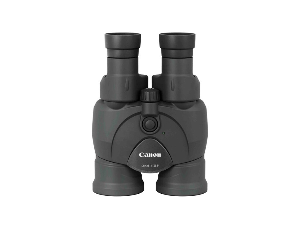 Canon 12X36 IS III Binoculars - Elkjøp