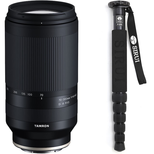 Tamron 70-300mm f/4.5-6.3 DI III RXD